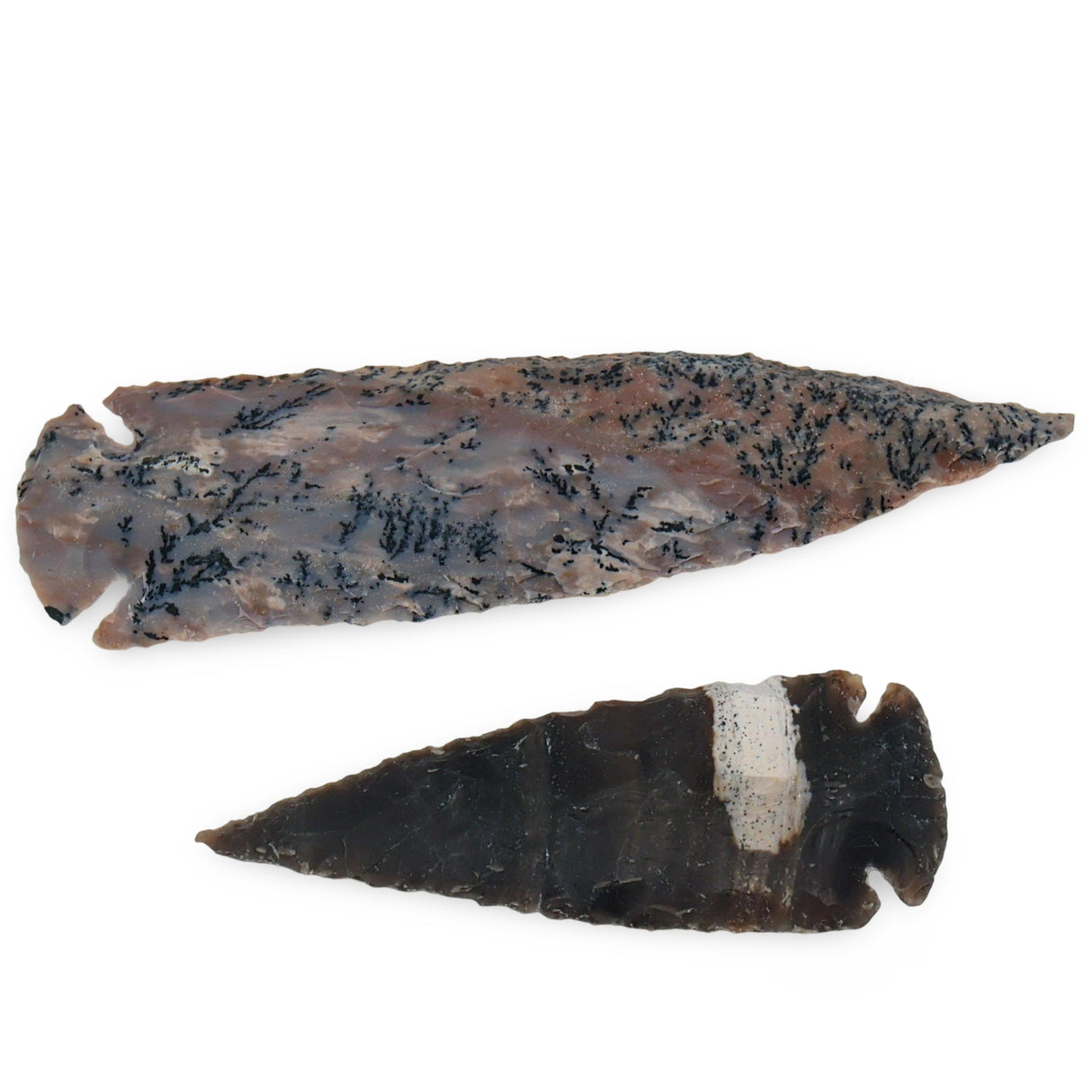 Stone - Arrowheads - Jasper - Rough