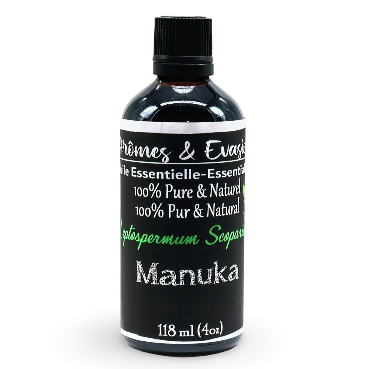 Essential Oil - Manuka (Leptospermum Scoparium) 118 ml 4.15 oz