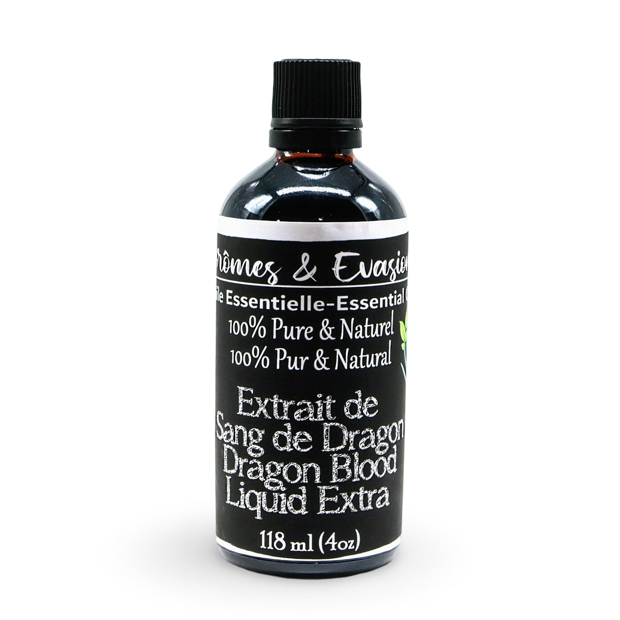 Essential Oil - Dragon Blood Liquid Extract 118 ml 4.15 oz