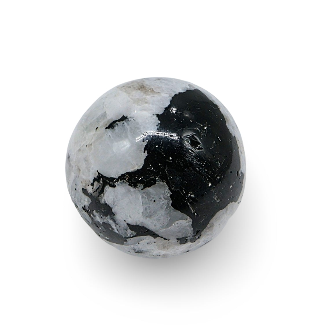 Sphere - Rainbow Moonstone