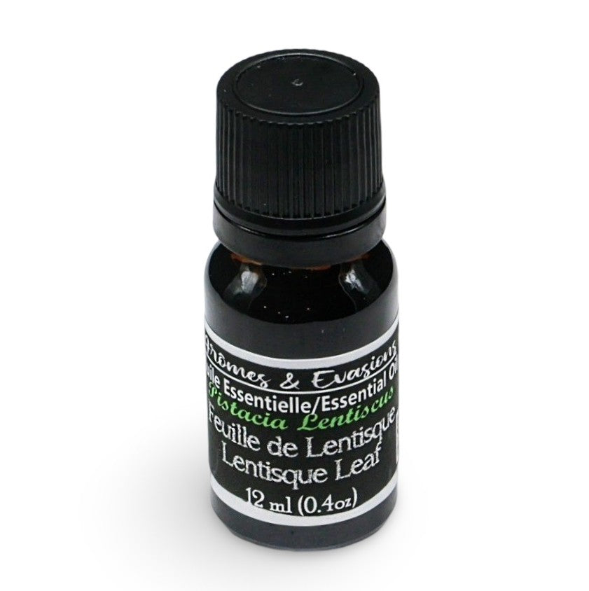 Essential Oil - Lentisque Leaf (Pistacia Lentiscus) 12 ml 0.42 oz