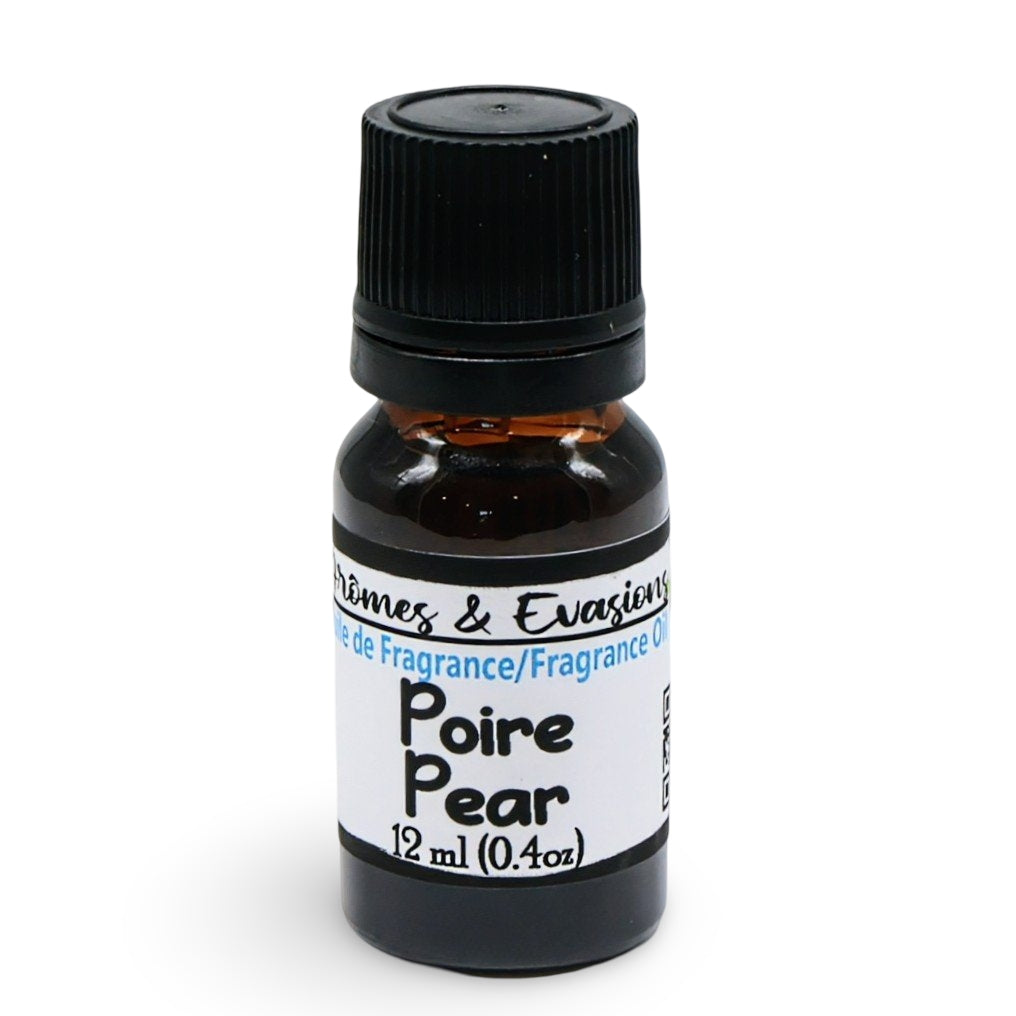 Fragrance Oil - Pear 12ml