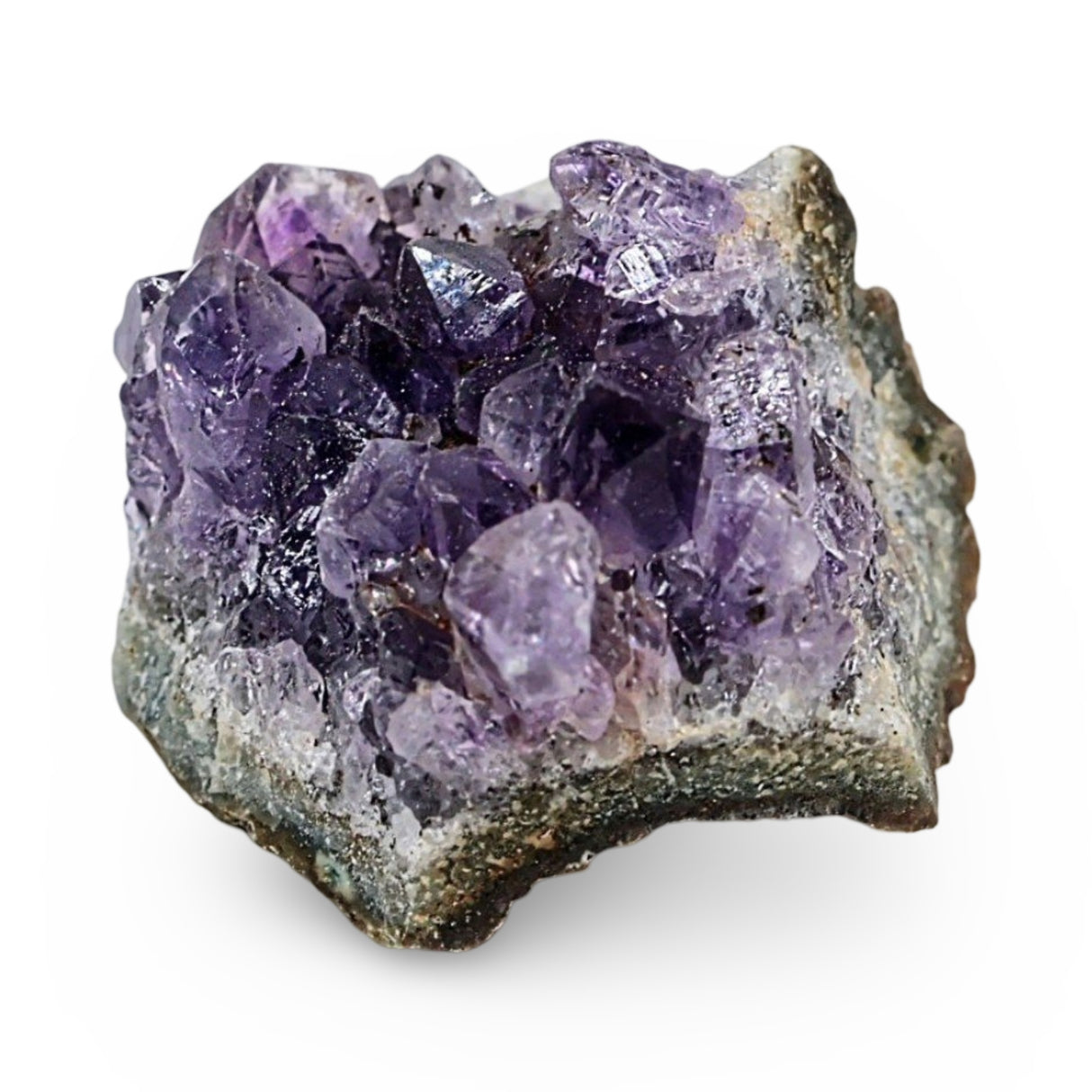 Cluster - Druzy - Amethyst - 5g to 9g