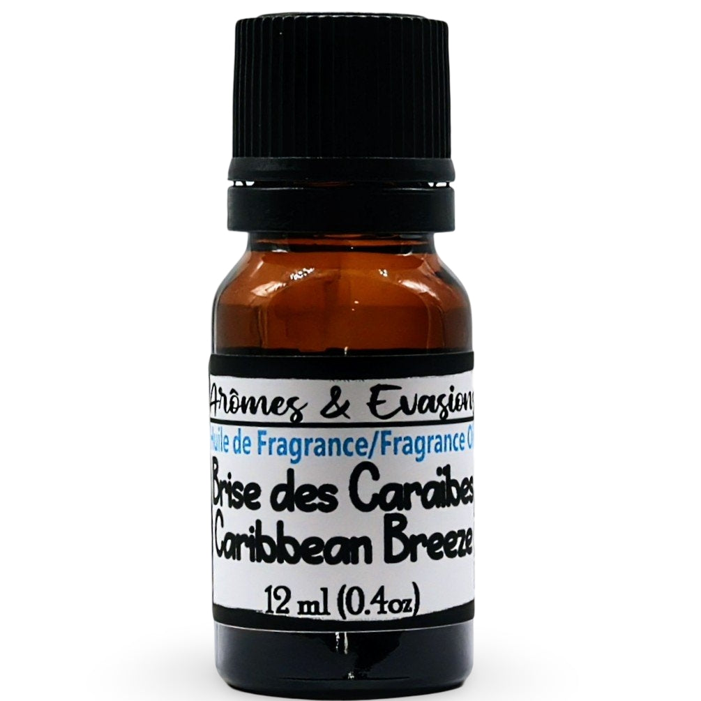 Fragrance Oil - Caribbean Breeze 12 ml