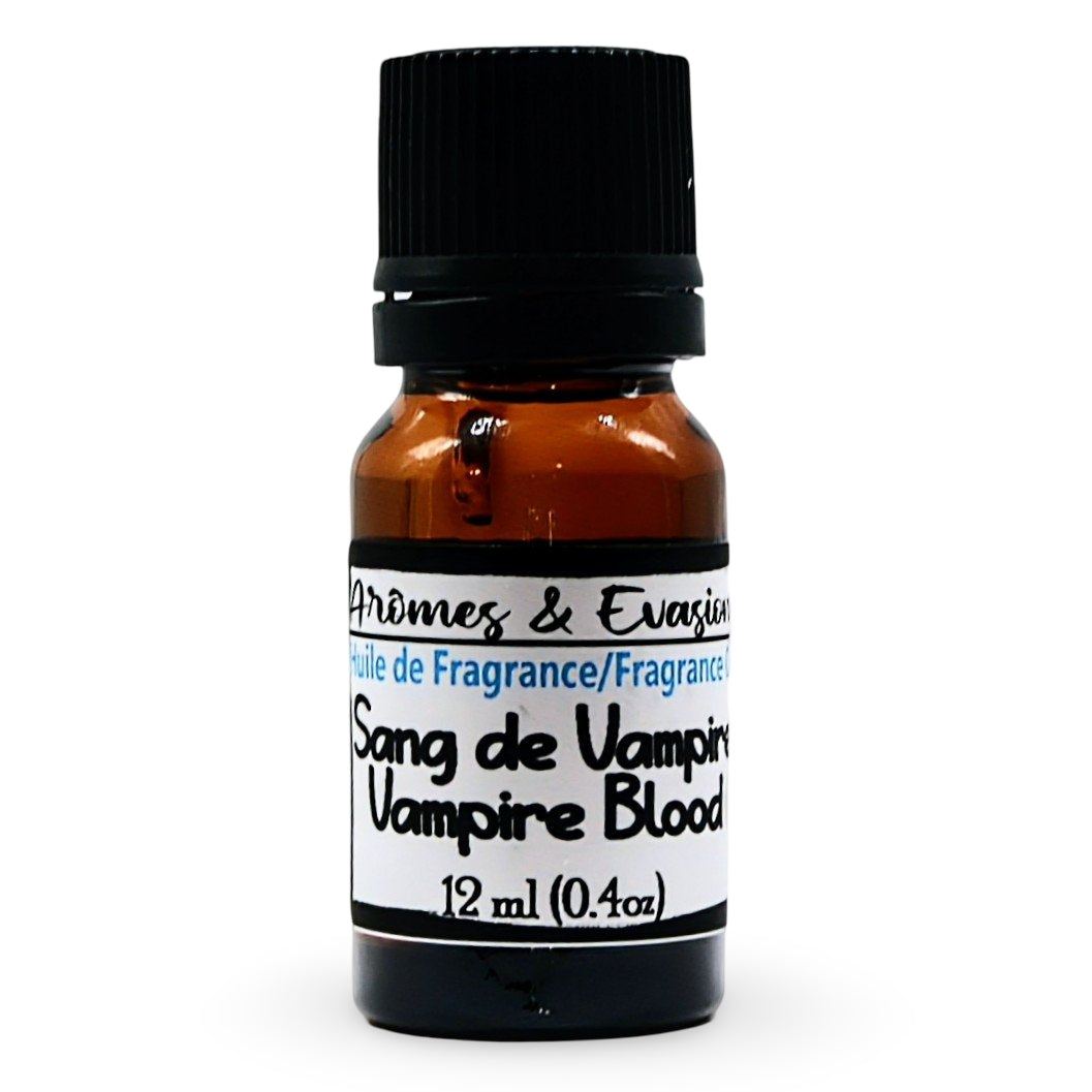 Fragrance Oil - Vampire Blood 12 ml