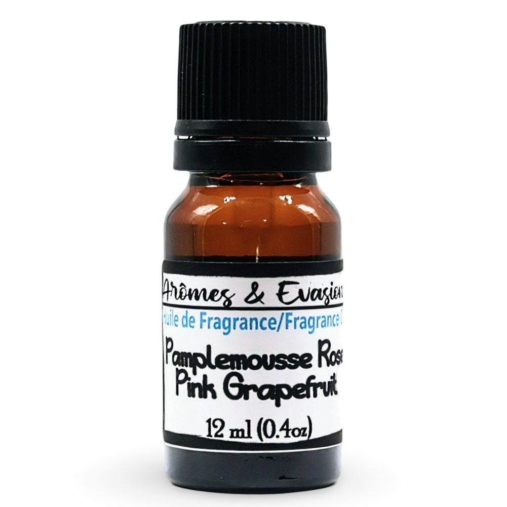 Fragrance Oil - Pink Grapefruit 12 ml