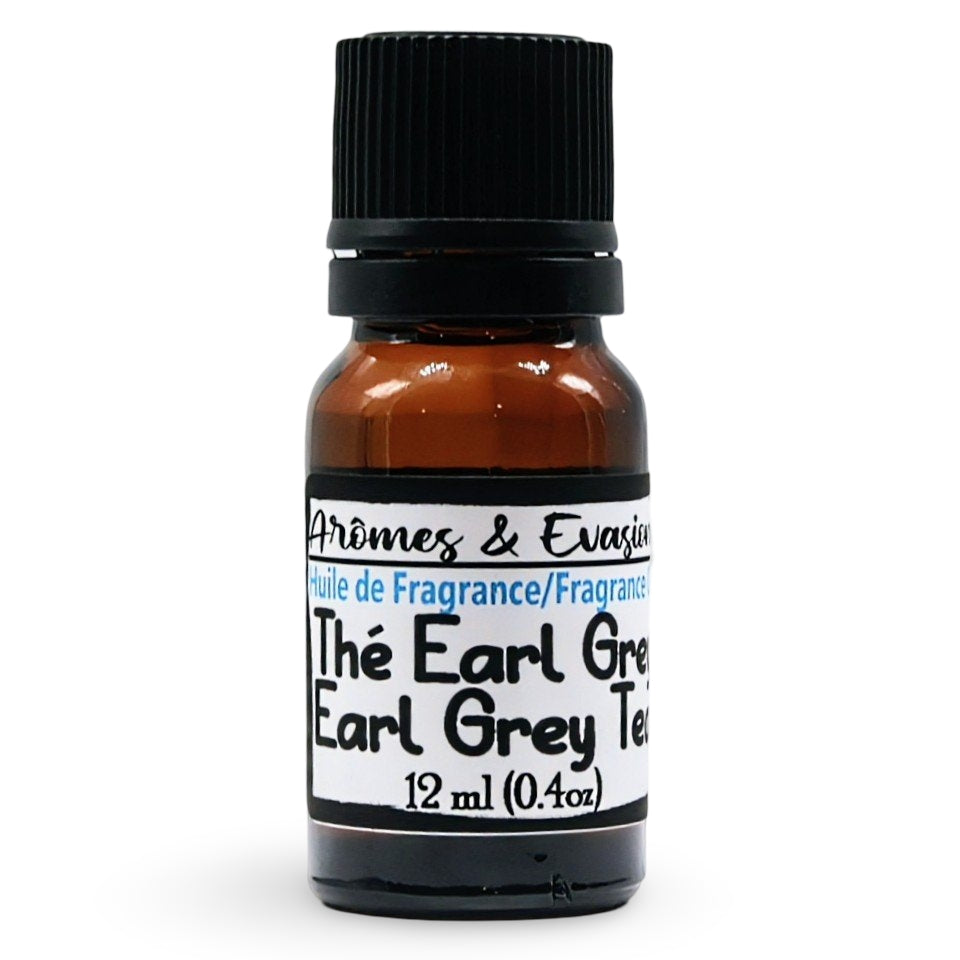 Fragrance Oil - Earl Grey Tea 12 ml