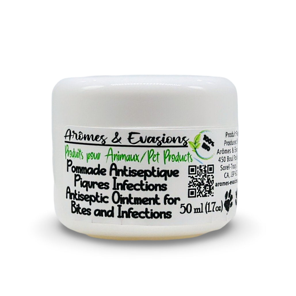 Pet Supplies - Dog Ointment - Antiseptic