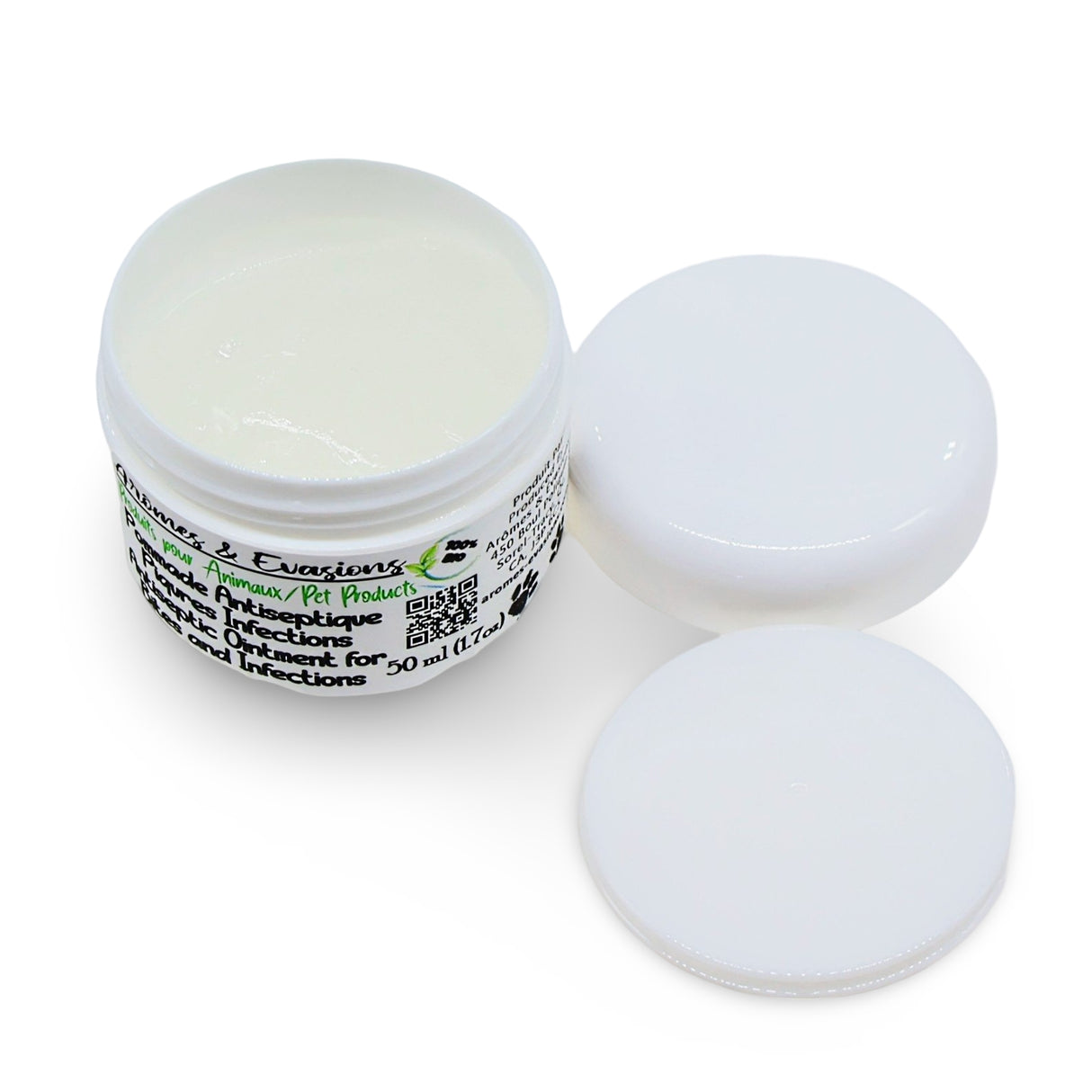 Pet Supplies - Dog Ointment - Antiseptic