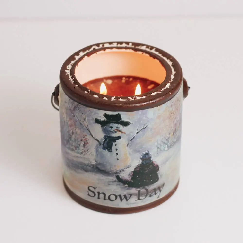 Scented Candles - Farm Fresh - Snow Day - 20oz