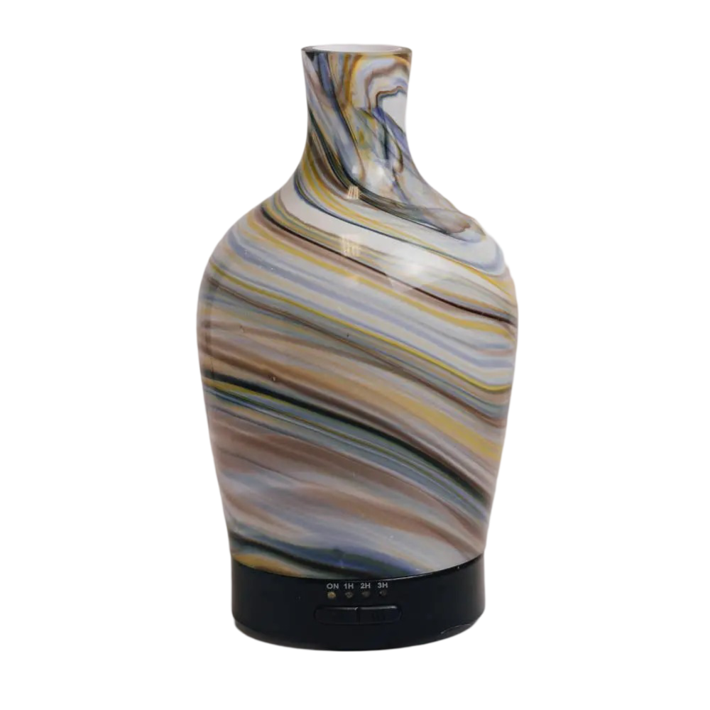 Diffuser - Ultrasonic - Sea Vase Glass