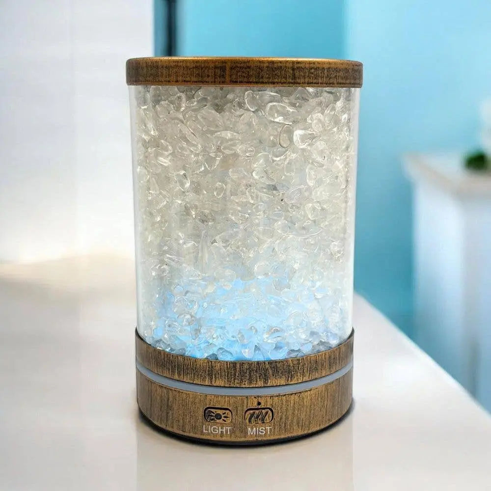 Diffuser - Ultrasonic - Crystal - Crystal Quartz