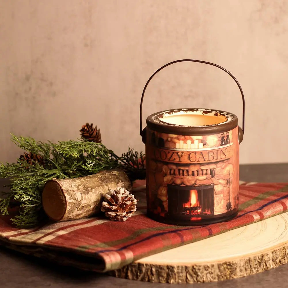 Scented Candles - Farm Fresh - Cozy Cabin - 20oz