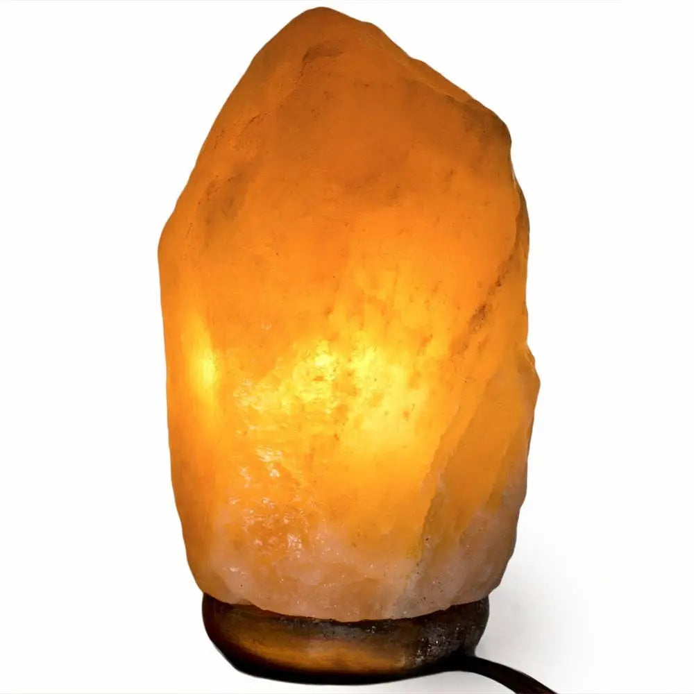 Home Decor - Natural Pink Himalayan Salt Lamps