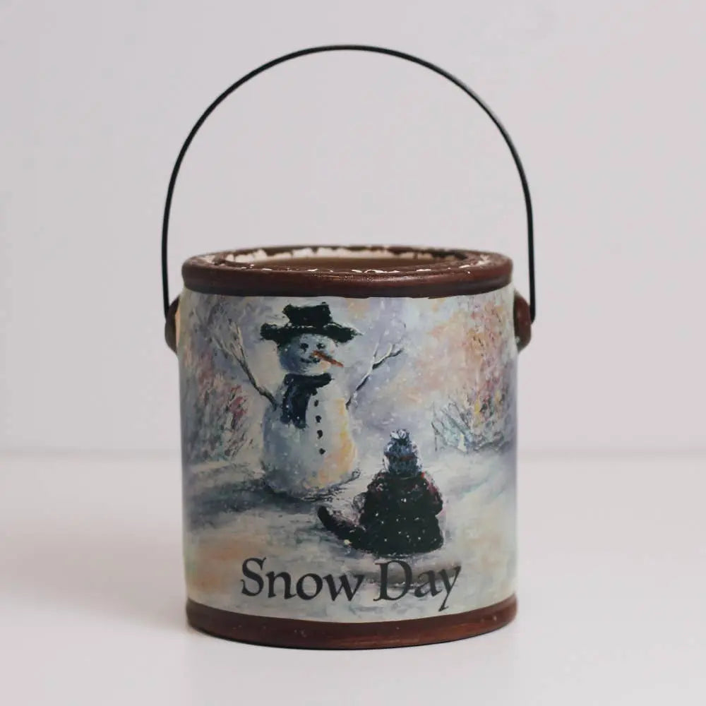 Scented Candles - Farm Fresh - Snow Day - 20oz