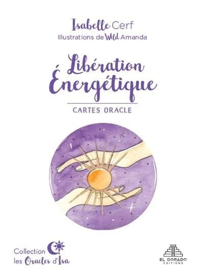 Astro Tarot Oracle - Libération Énergétique - Cartes Oracles - French Version