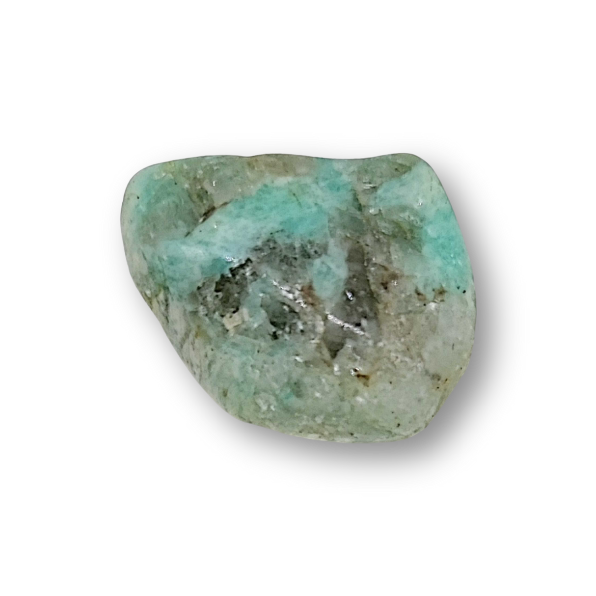 Descriptive Cards - Precious Stones & Crystals - Amazonite