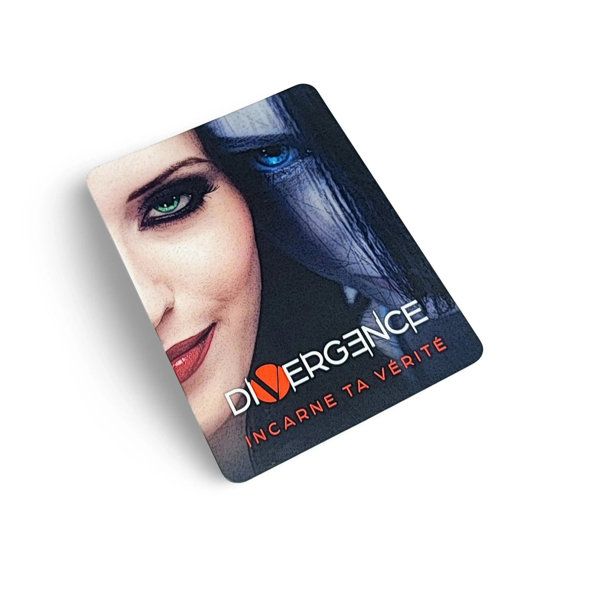 Astro Tarot Oracle -Divergence Oracle Deck with French Guidebook