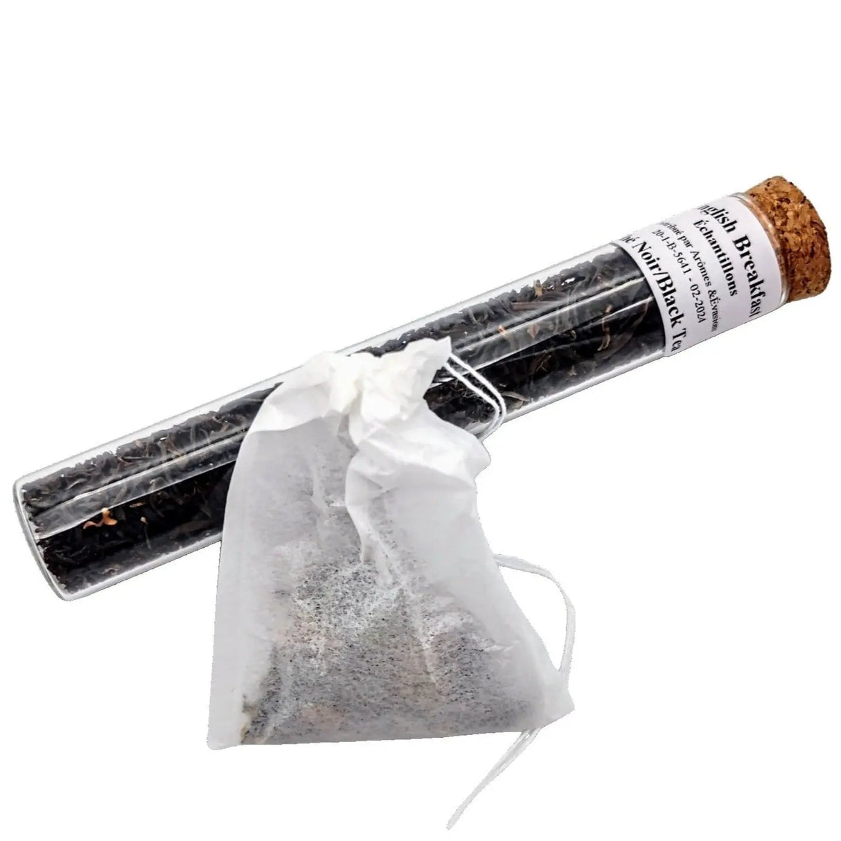 Black Tea -English Breakfast -Loose Tea 10 g