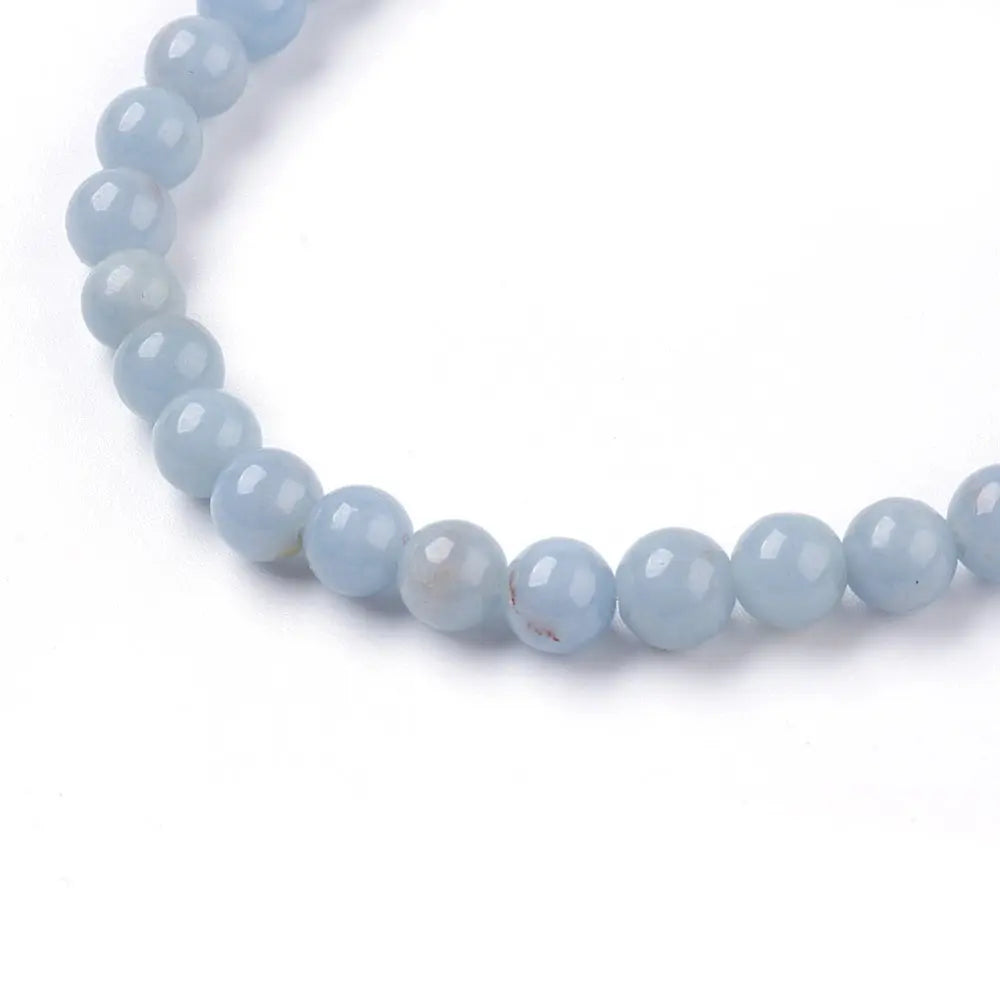 Bracelet - Angelite - 6mm