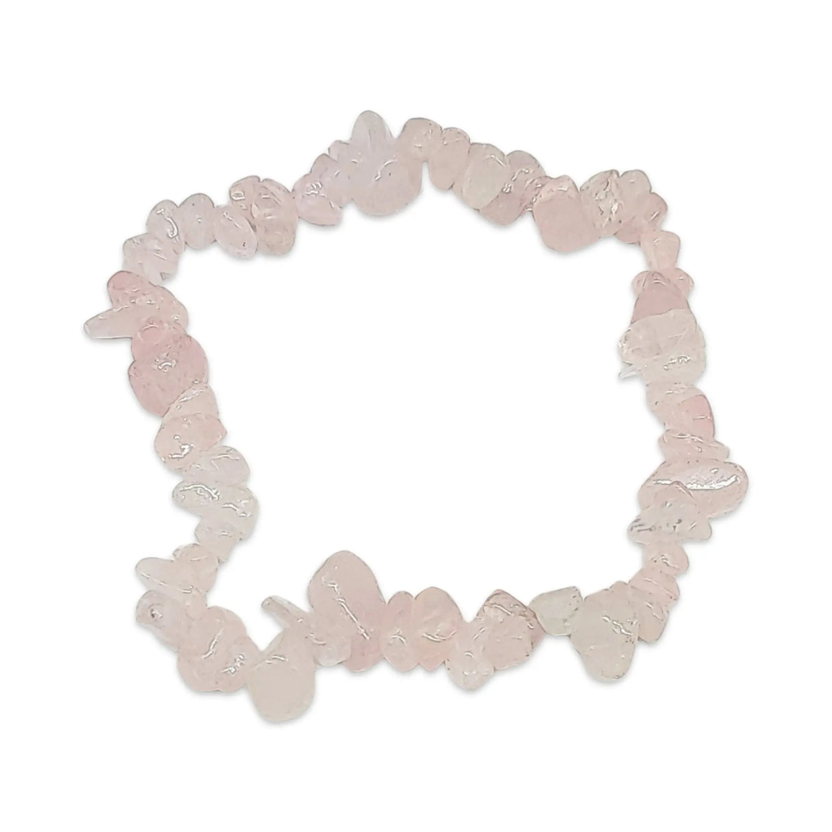 Bracelet -Rose Quartz -Chips