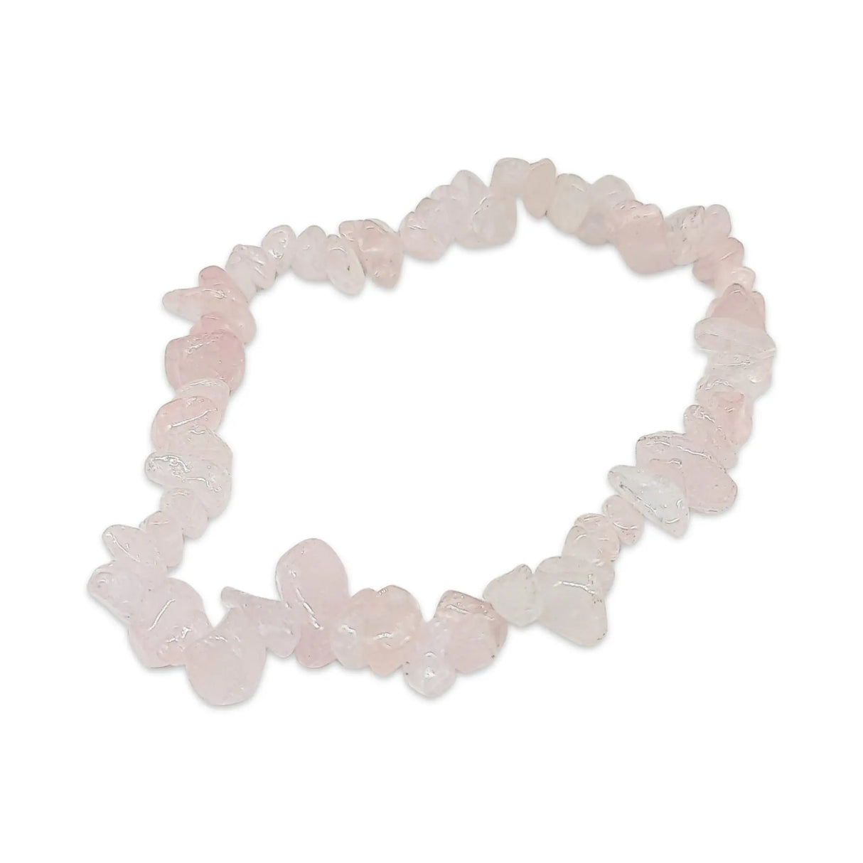 Bracelet -Rose Quartz -Chips