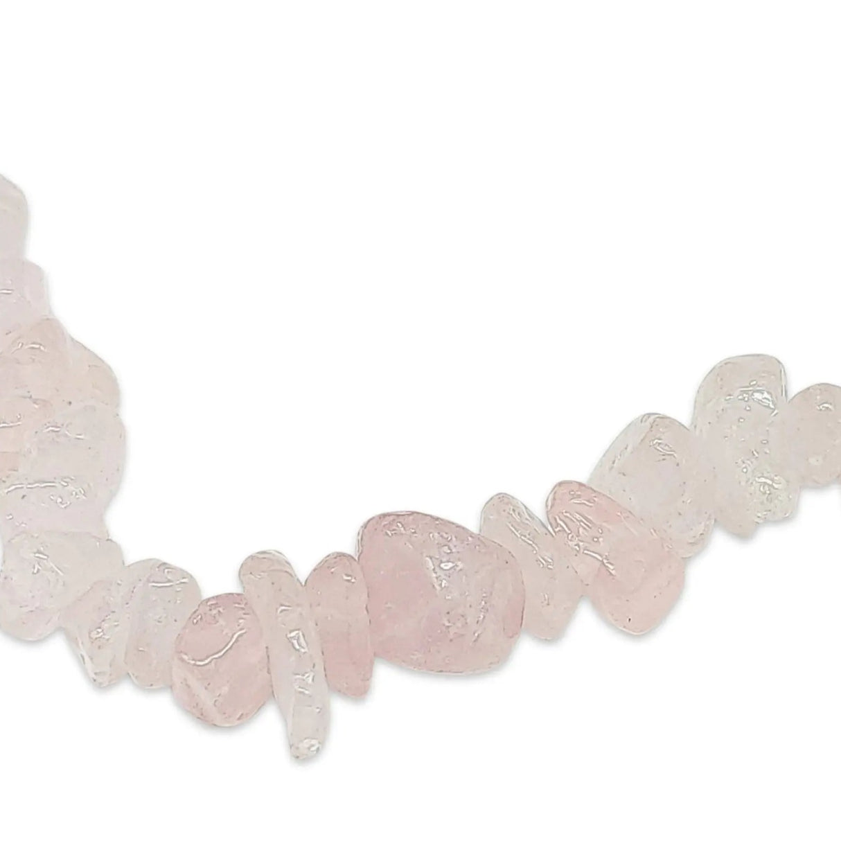 Bracelet -Rose Quartz -Chips
