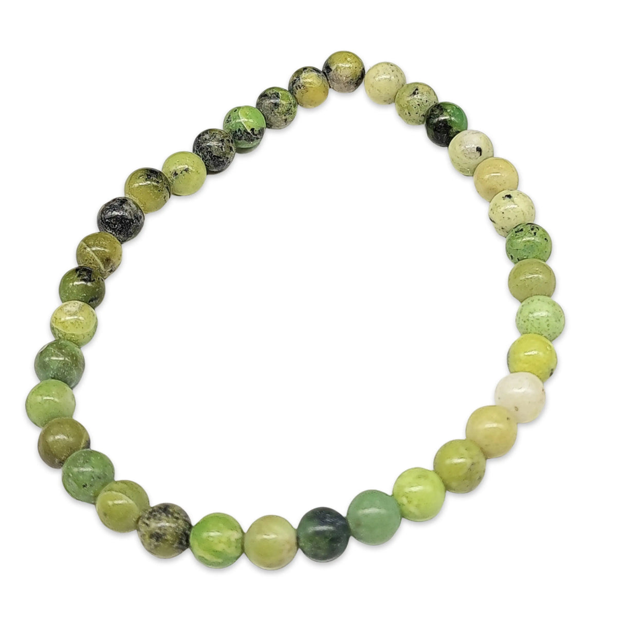 Bracelet - Serpentine - 6mm