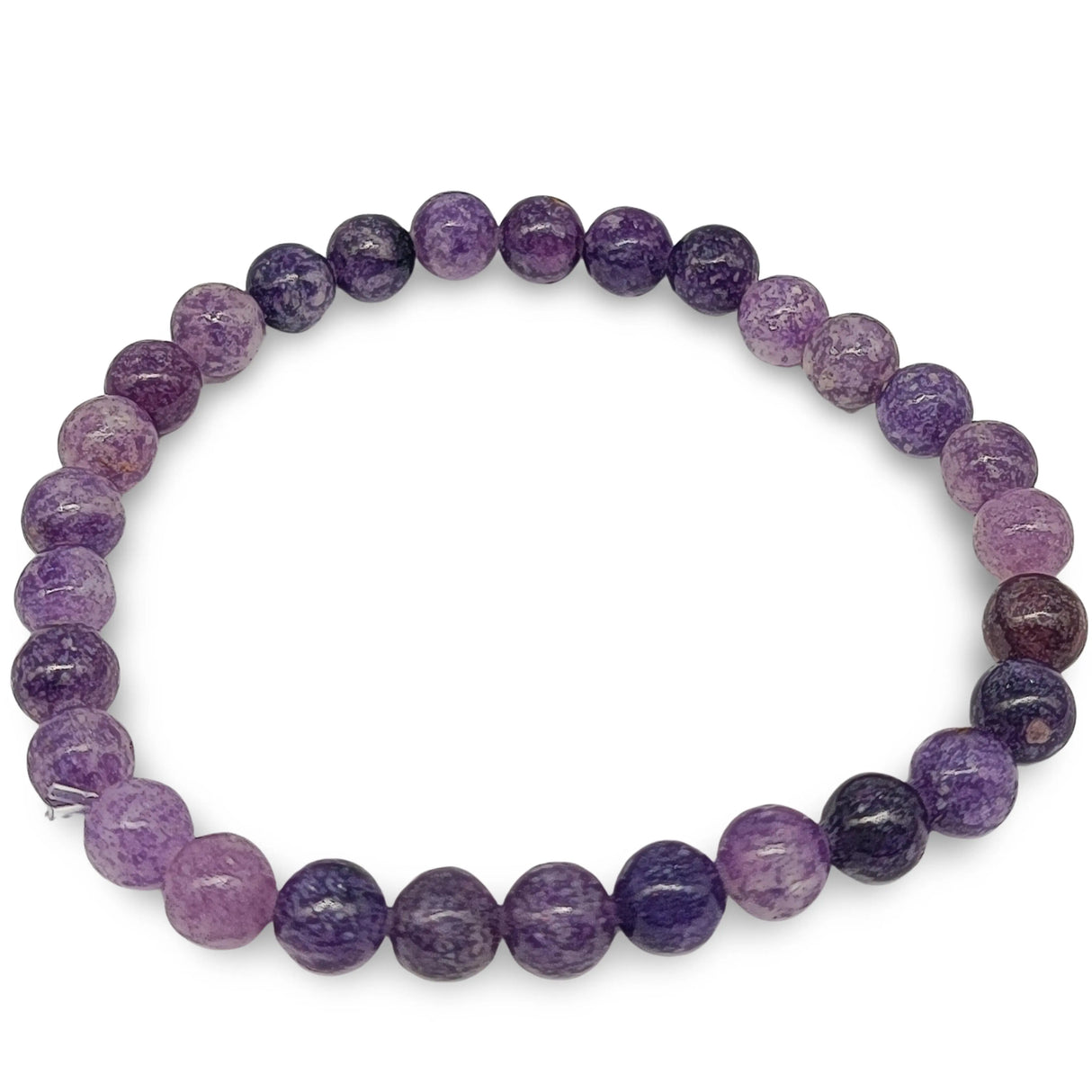 Bracelet - Lepidolite - 6mm