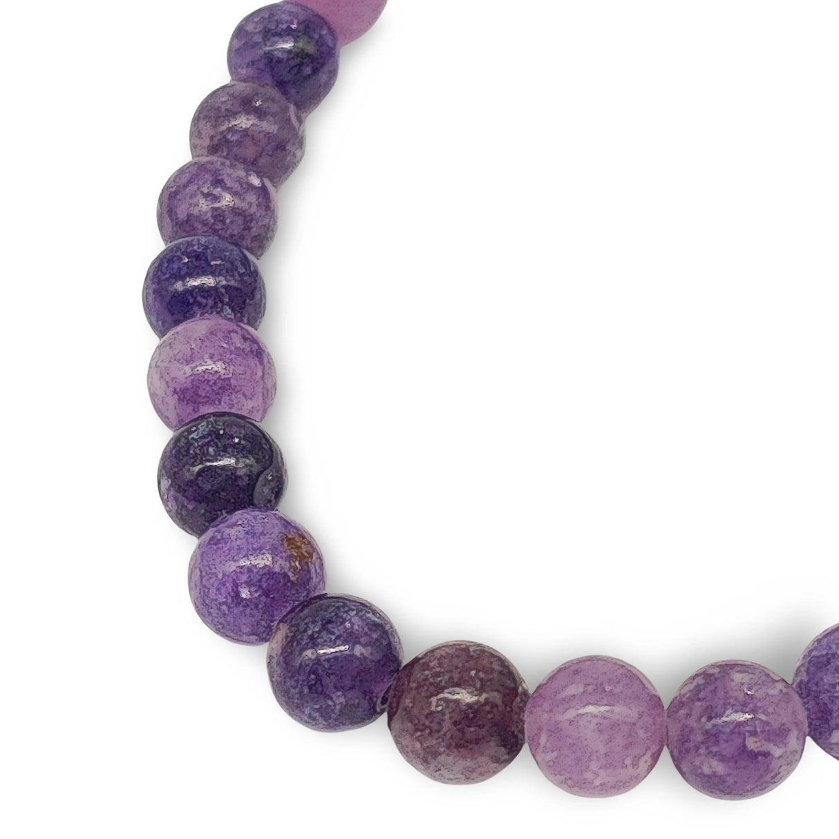 Bracelet - Lepidolite - 6mm