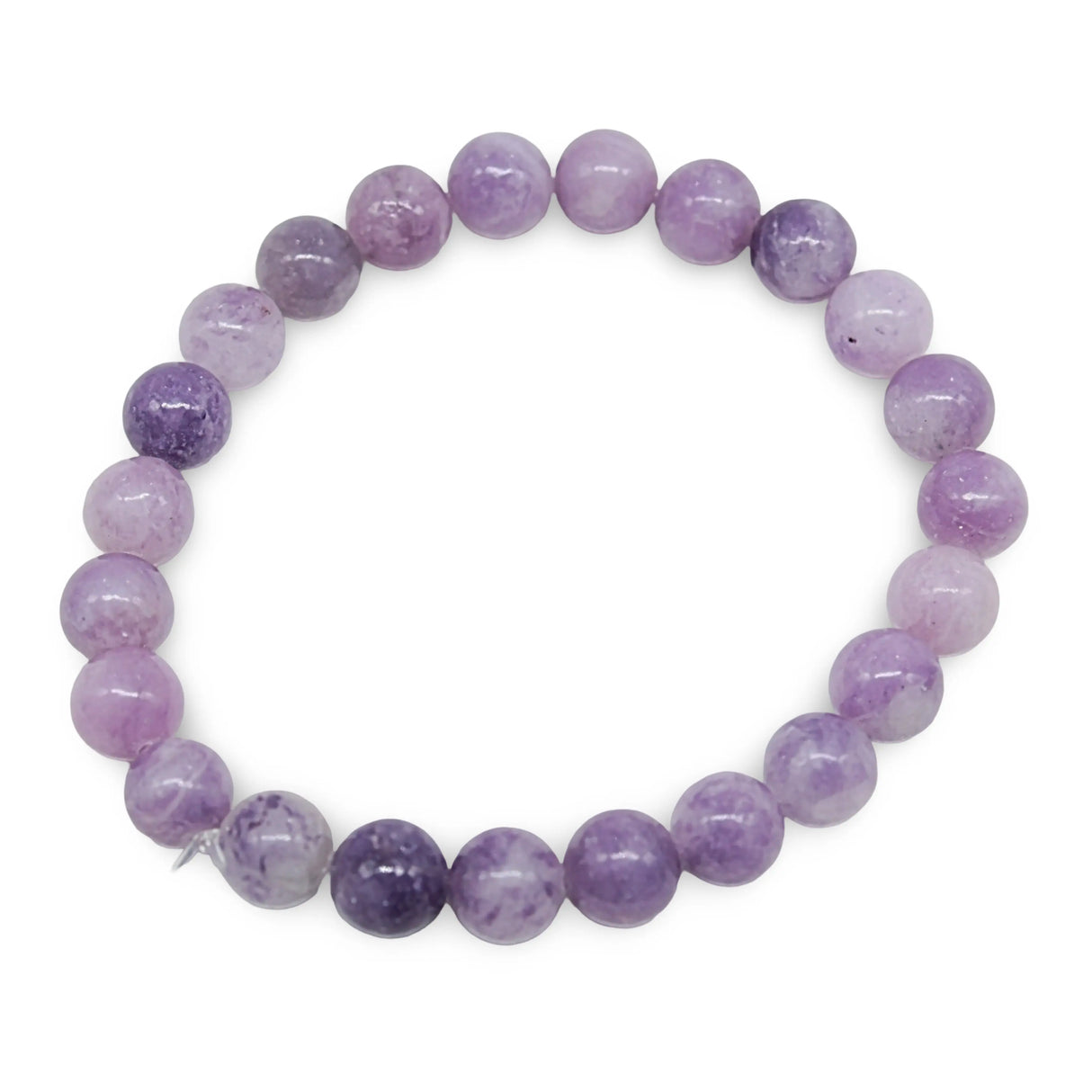 Bracelet - Lepidolite - 8mm