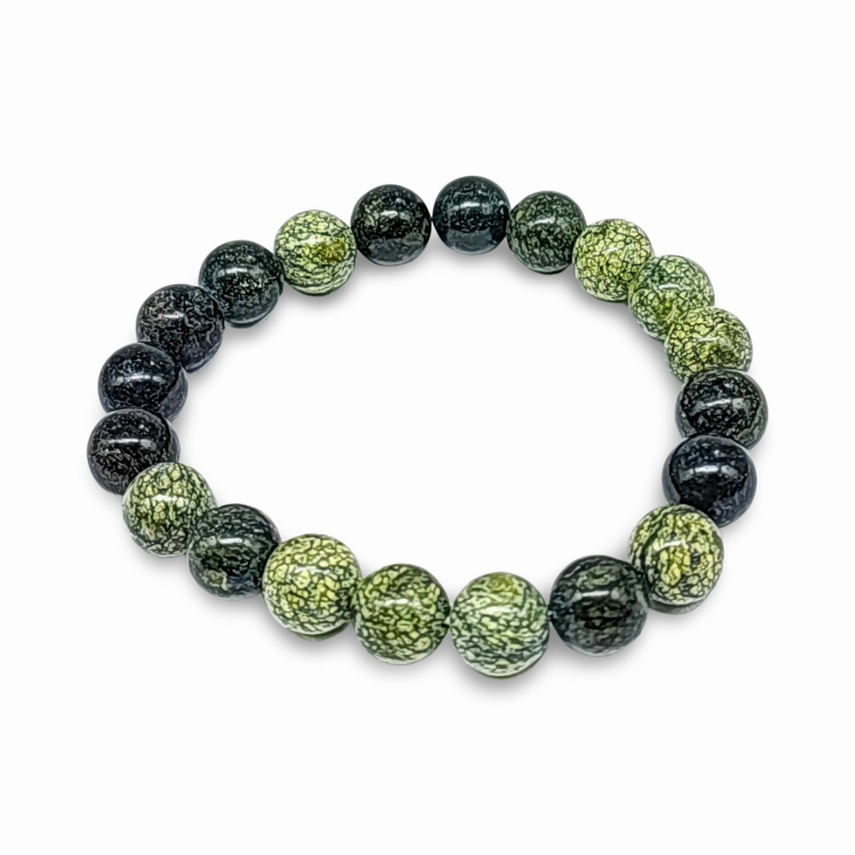 Bracelet - Serpentine - 10mm