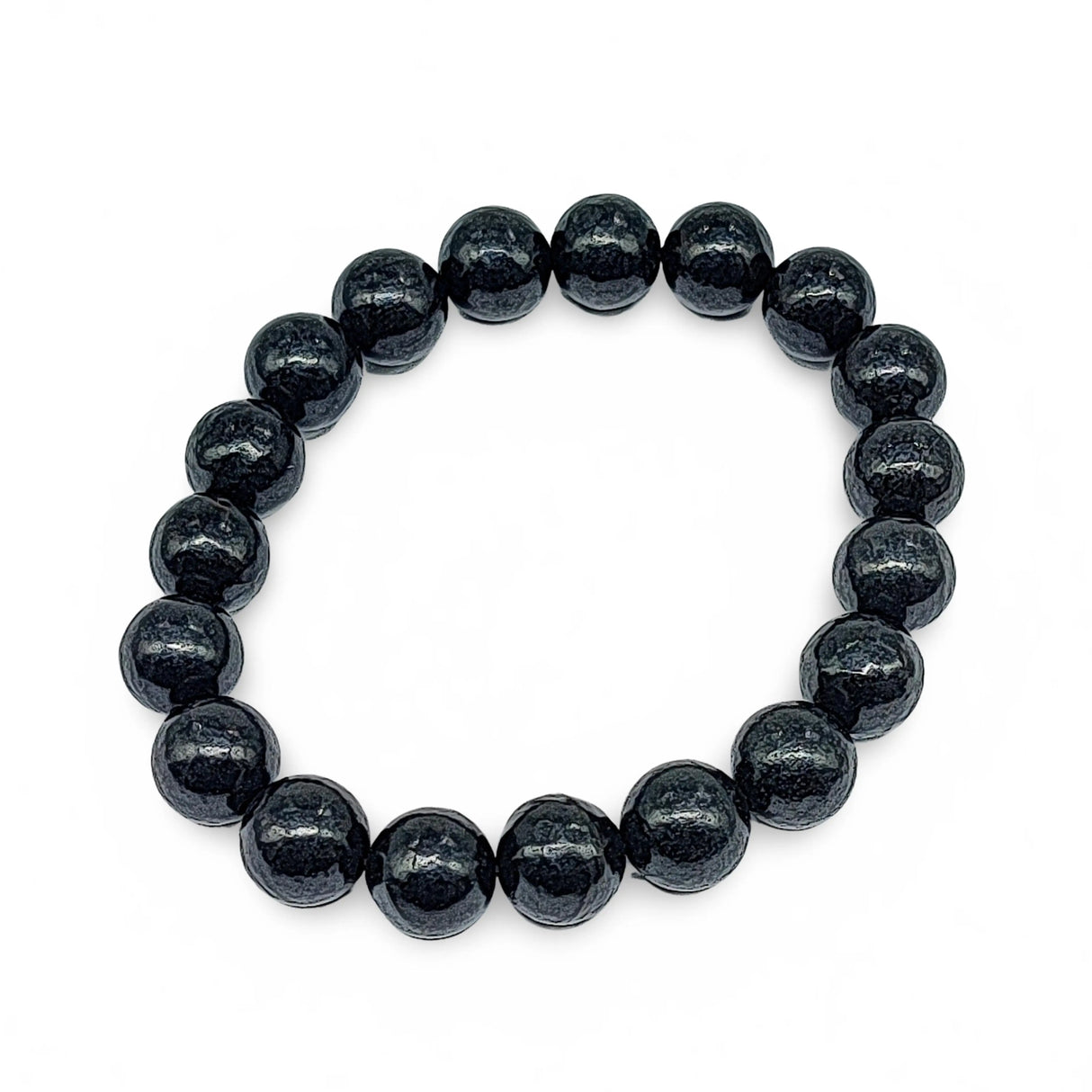 Bracelet -Shungite -10mm