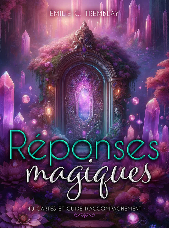 Astro Tarot Oracle - Réponses Magiques - French Version