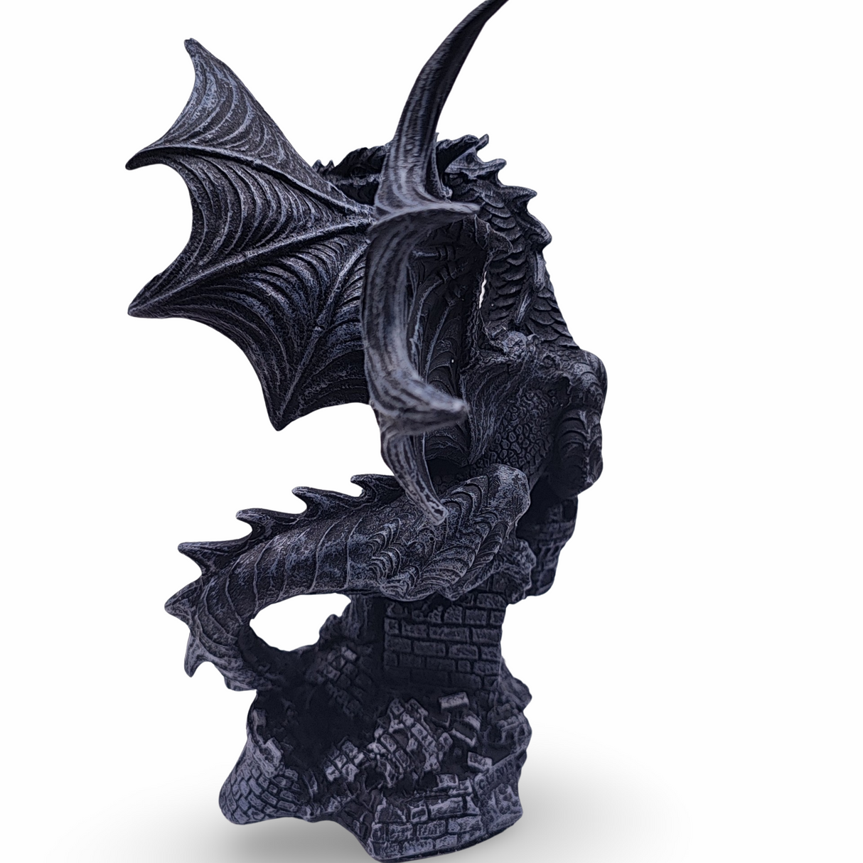 Candle Holder -Dragon