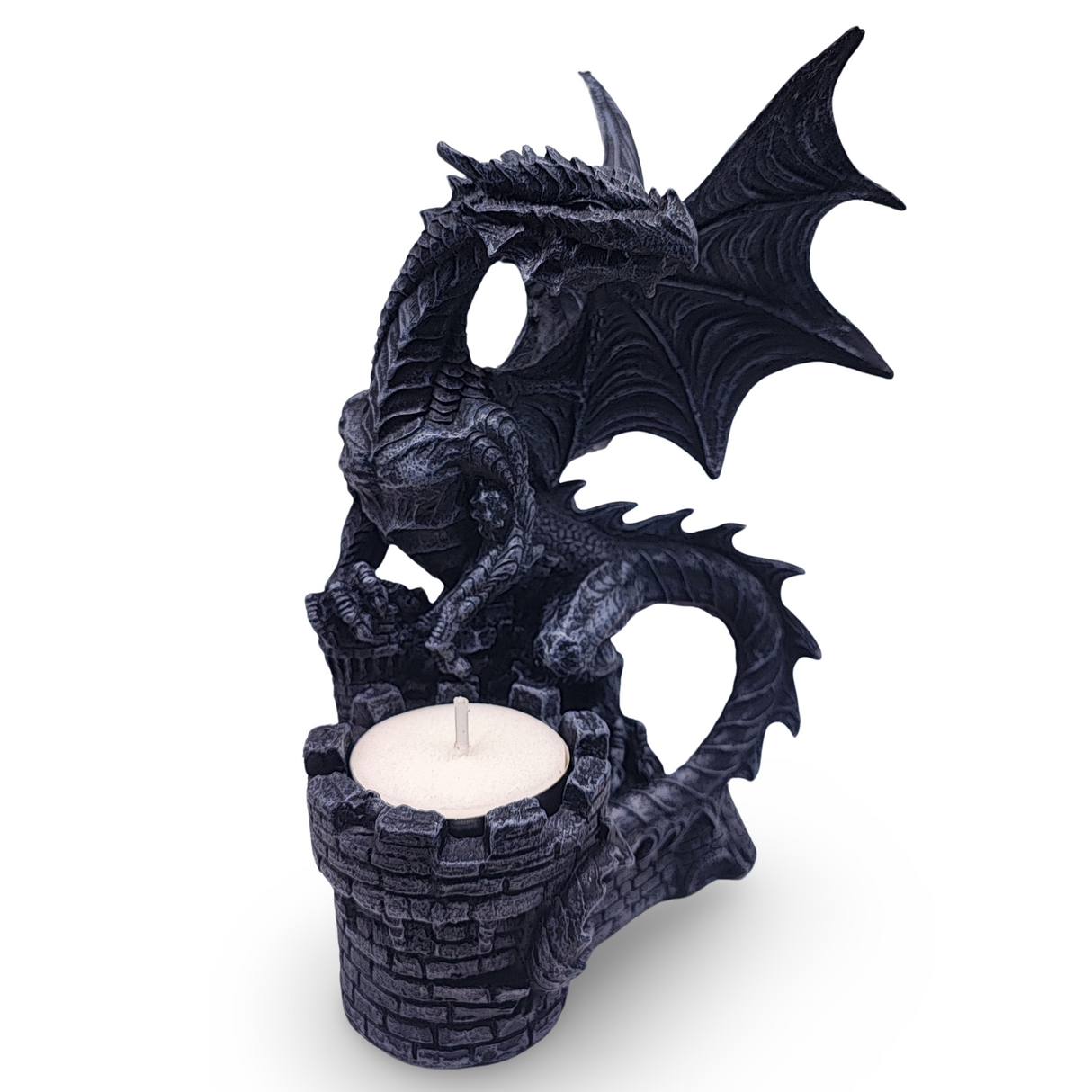 Candle Holder -Dragon