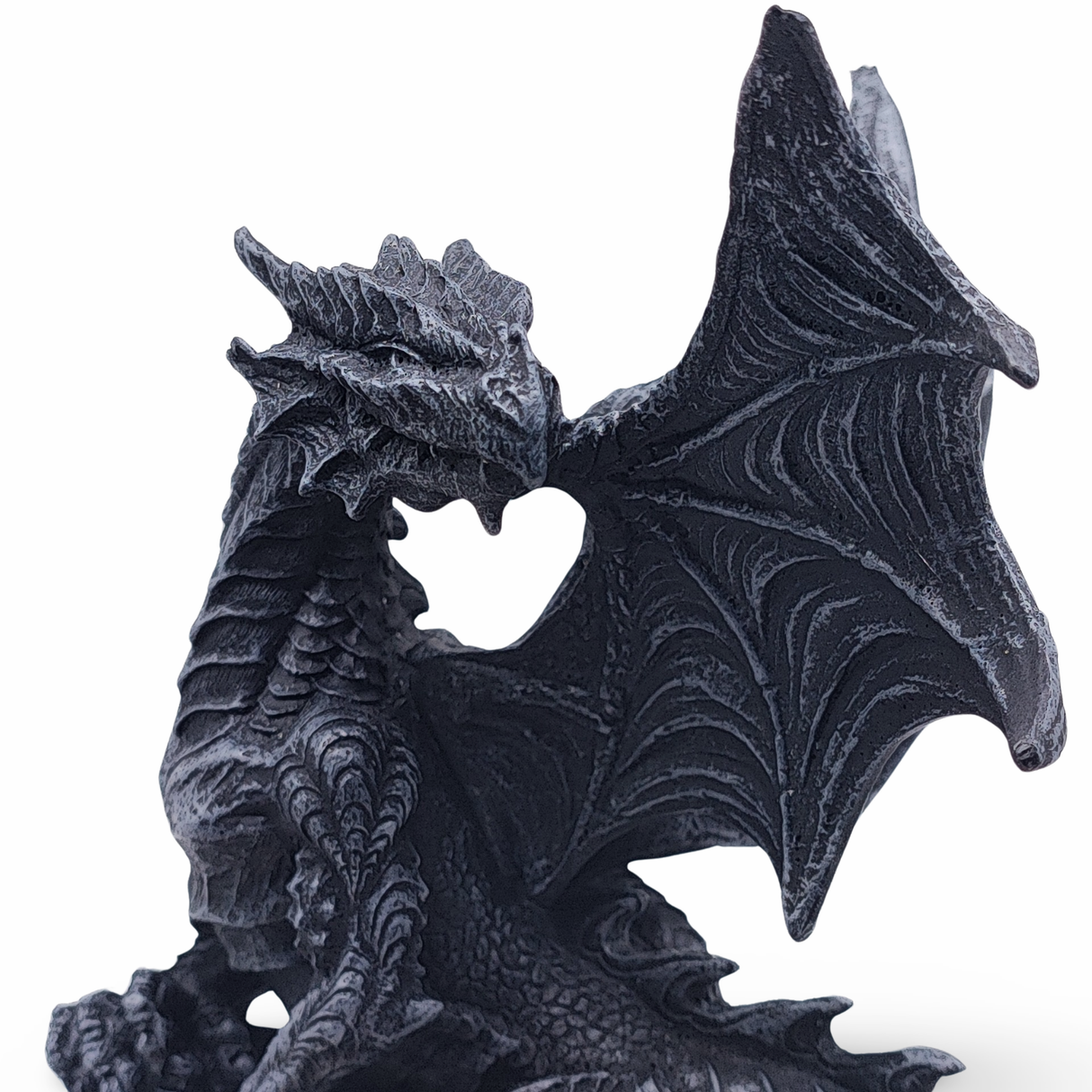 Candle Holder -Dragon