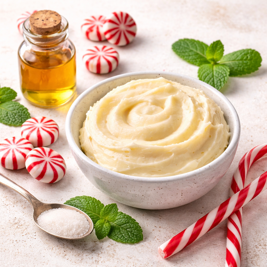 Fragrance Oil - Peppermint Cream