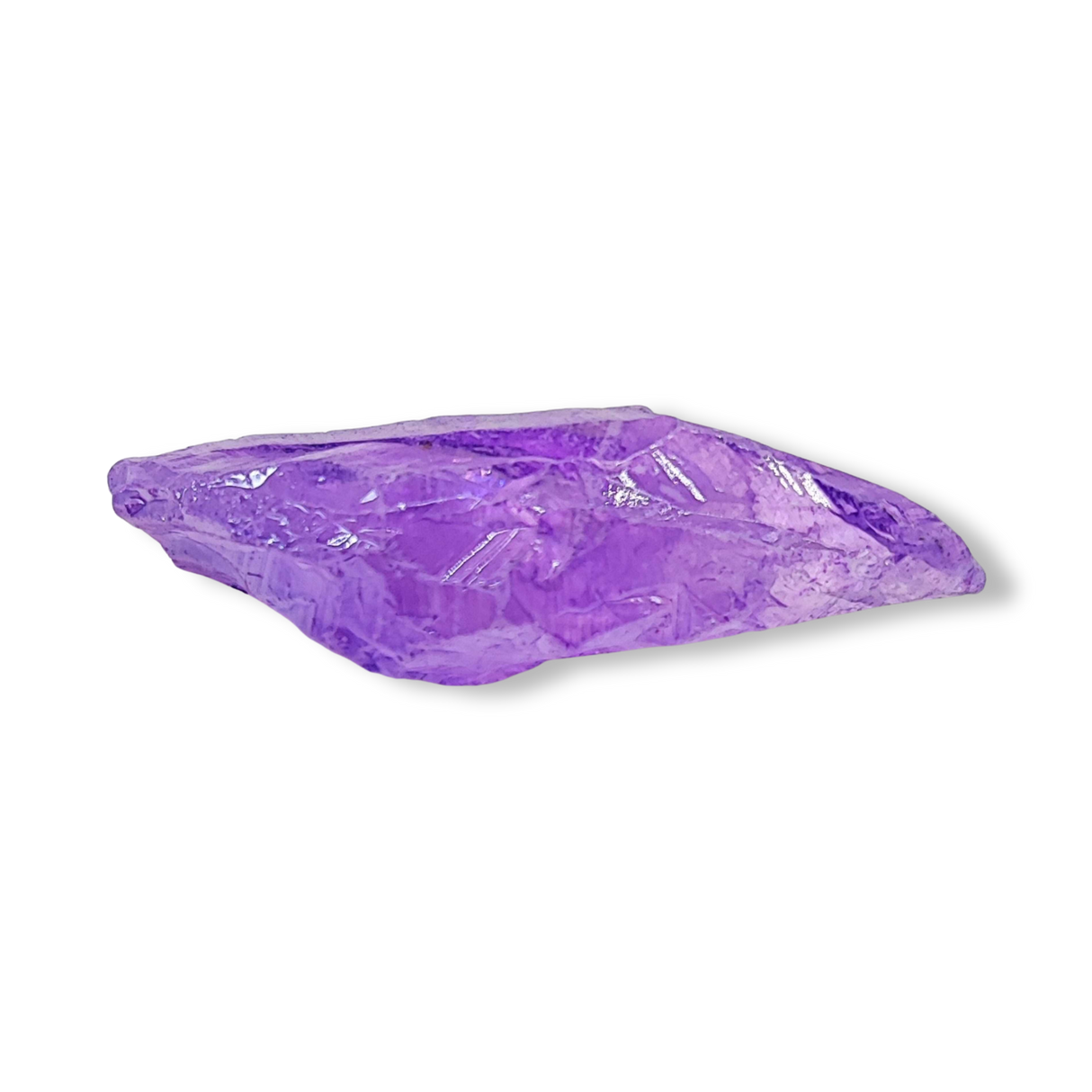 Descriptive Cards - Precious Stones & Crystals - Angel Aura Amethyst