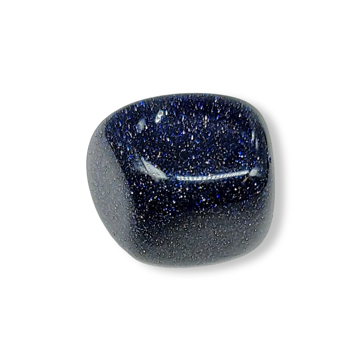 Descriptive Cards - Precious Stones & Crystals - Blue Goldstone