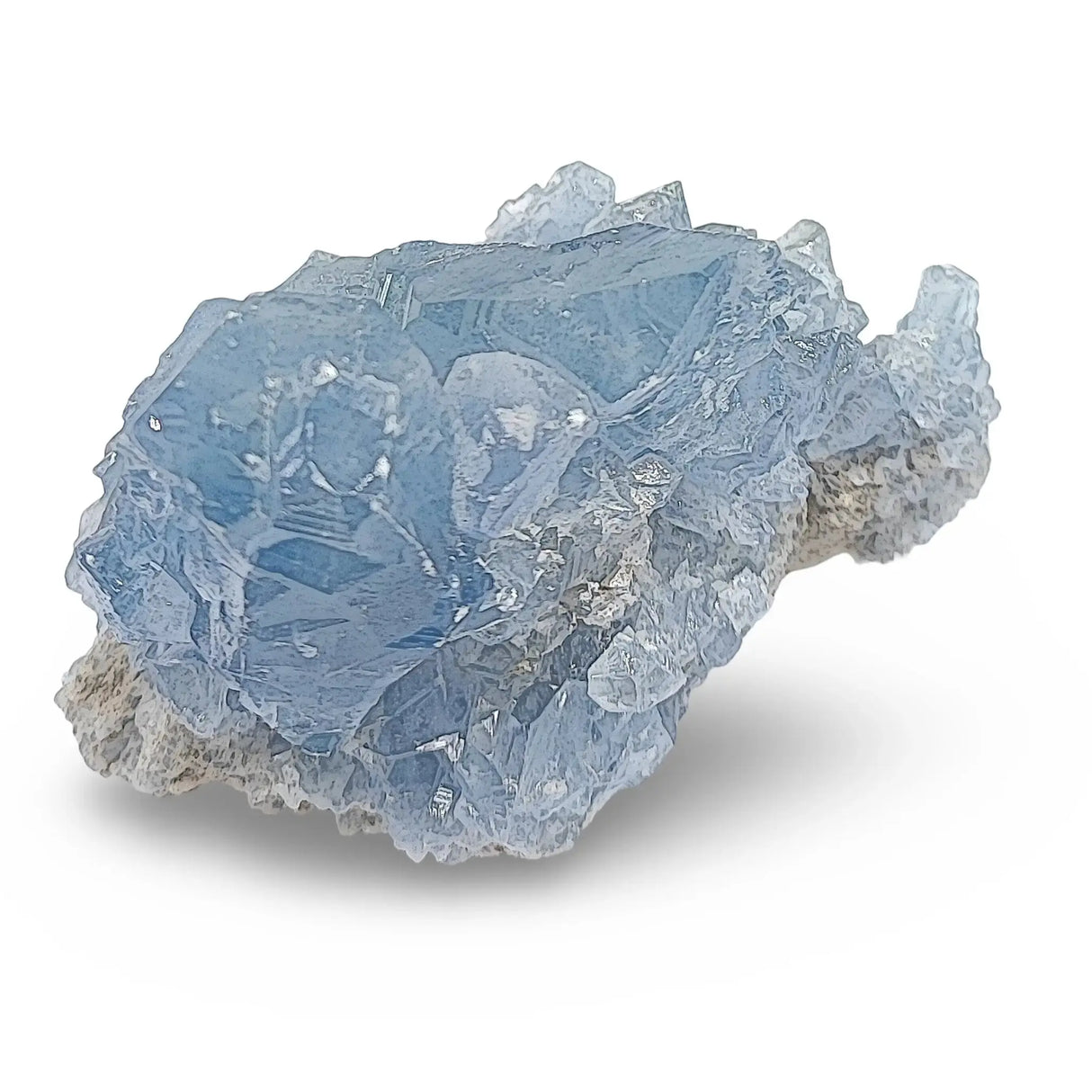 Descriptive Cards - Precious Stones & Crystals - Celestite