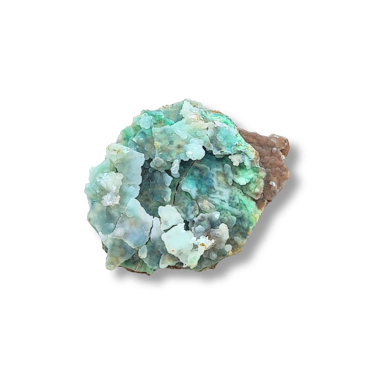 Descriptive Cards - Precious Stones & Crystals - Chrysoprase