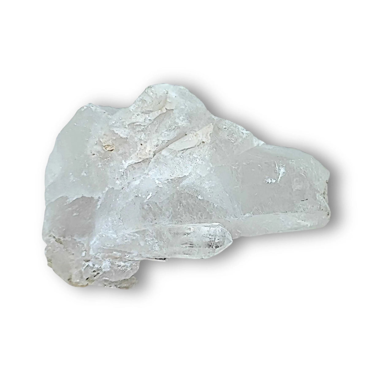 Descriptive Cards - Precious Stones & Crystals - Crystal Quartz