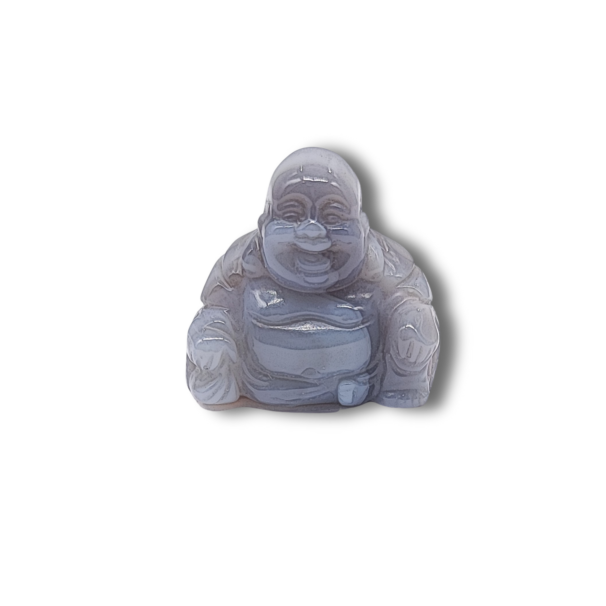 Descriptive Cards - Precious Stones & Crystals - Grey Agate