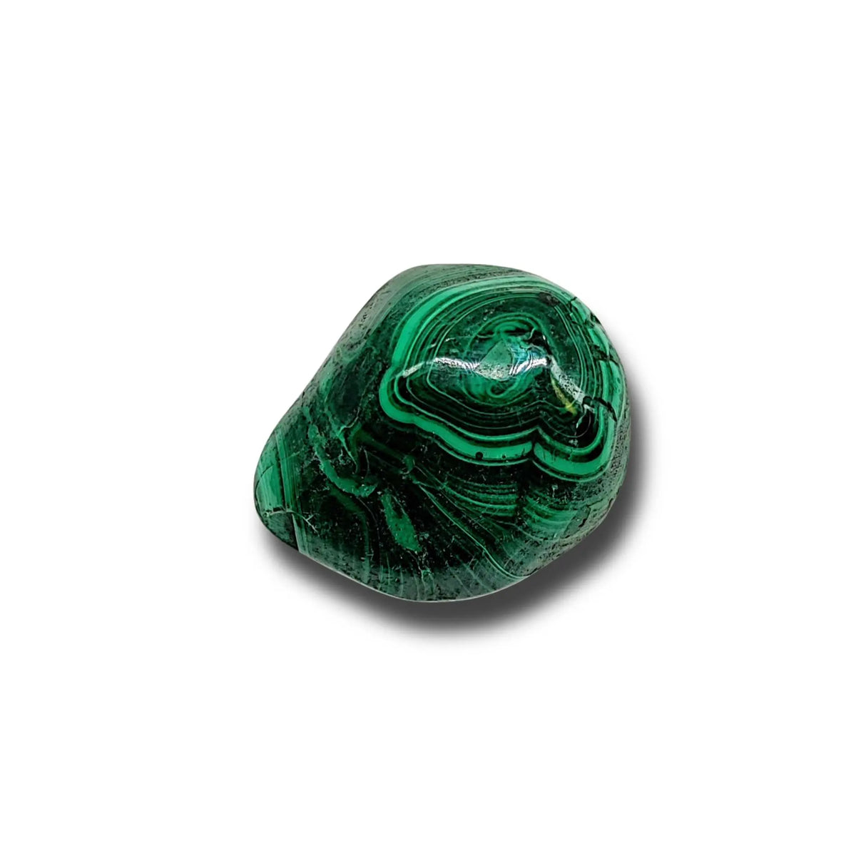 Descriptive Cards - Precious Stones & Crystals - Malachite