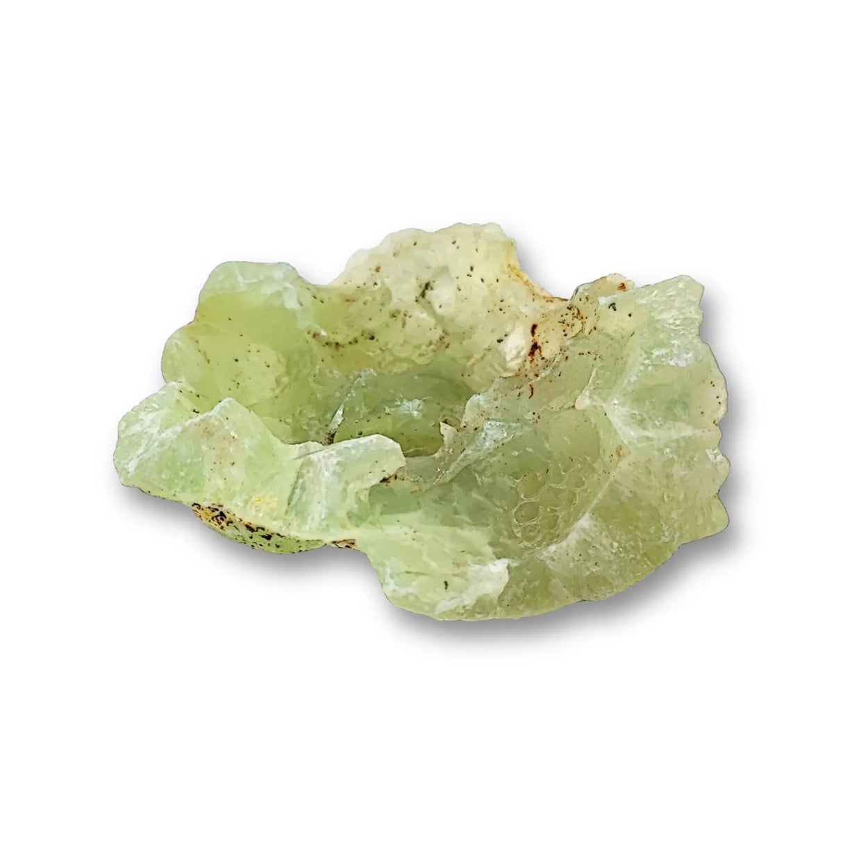 Descriptive Cards - Precious Stones & Crystals - Prehnite