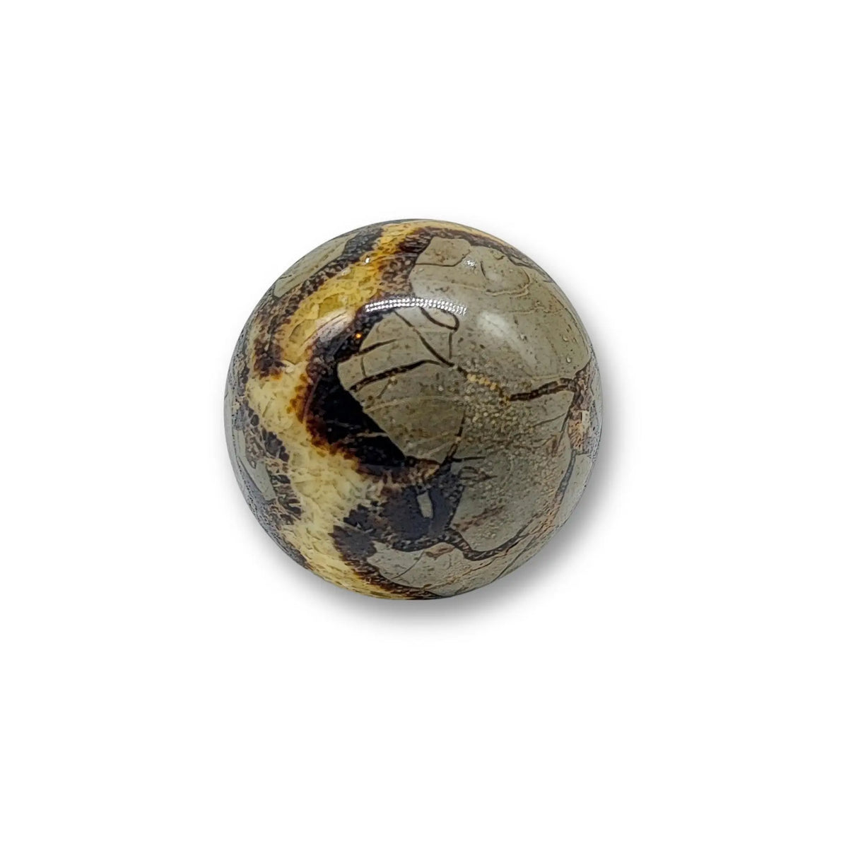 Descriptive Cards - Precious Stones & Crystals - Septarian (Dragonstone)