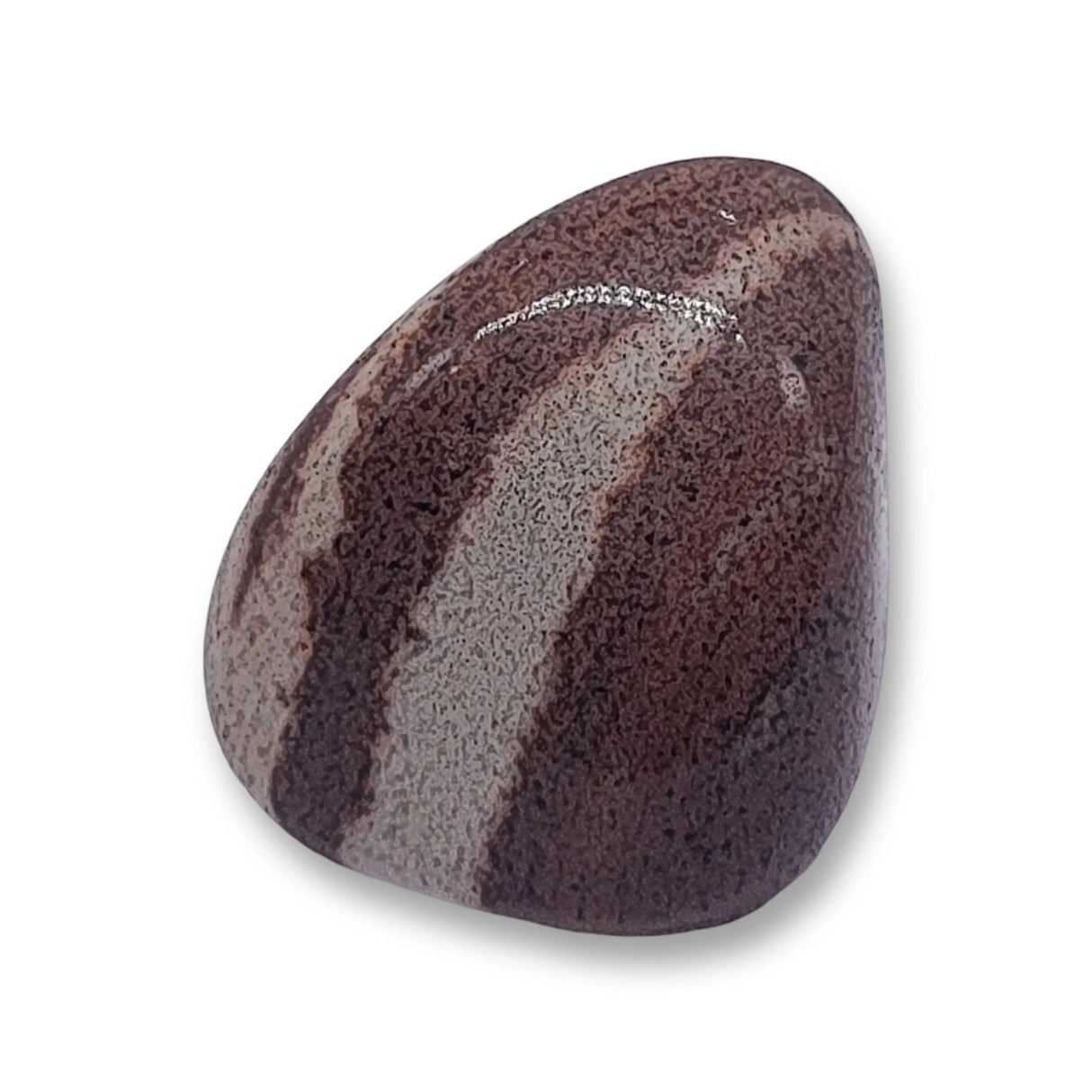 Descriptive Cards -Precious Stones & Crystals -Shiva Lingam (Narmada)