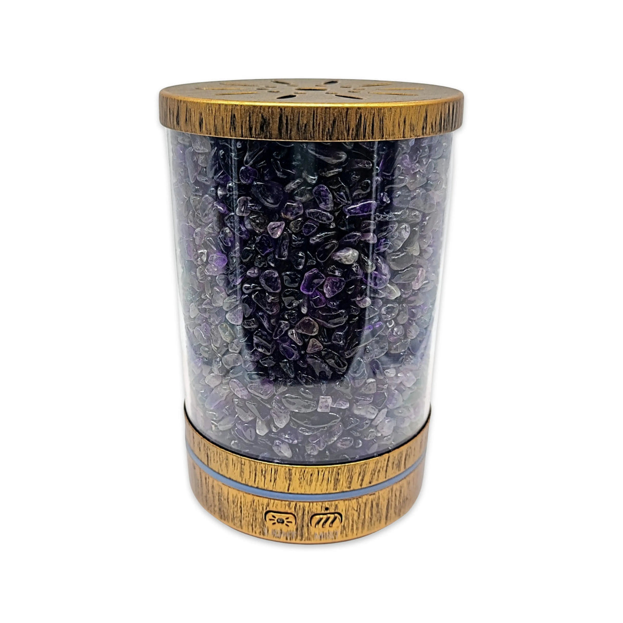 Diffuser - Ultrasonic - Crystal - Amethyst