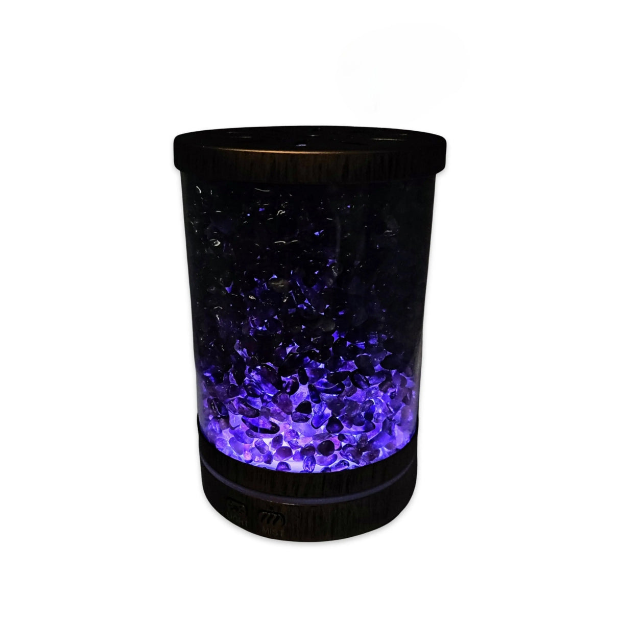 Diffuser - Ultrasonic - Crystal - Amethyst